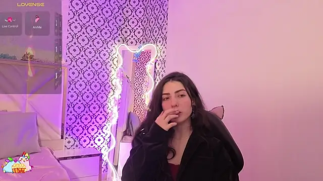 Ixchel tay online show from February 21, 3:29 am