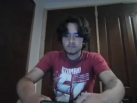 Snapshot of Kael_D chatting on December 4, 3:49 am Kael D online show from December 4, 3:49 am