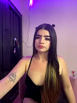sweet mely777 online show from October 7, 4:15 pm