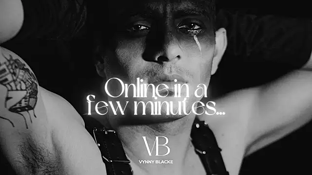 VynnyBlacke  online show from November 1, 9:17 pm