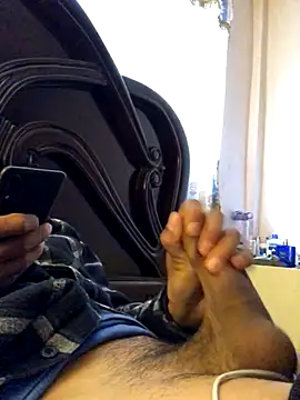 Charly4 20 online show from October 16, 4:08 pm