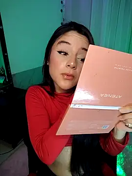 tamara vald online show from October 26, 8:48 pm