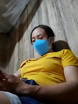 Tuyet xx online show from October 9, 2:26 pm