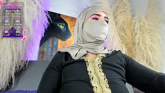 dalila gool online show from October 11, 9:19 am