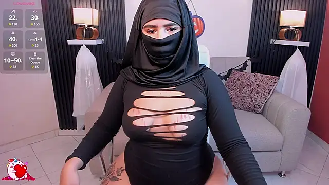 dalila gool online show from October 30, 6:59 am