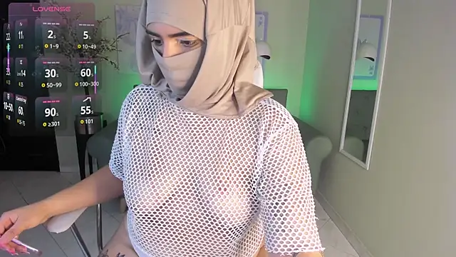 dalila gool online show from November 13, 11:03 pm