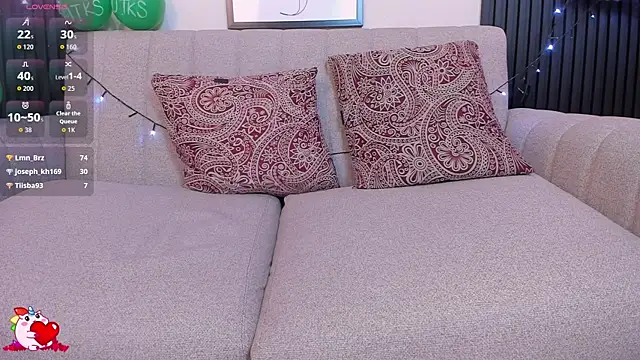 dalila gool online show from November 14, 11:09 am