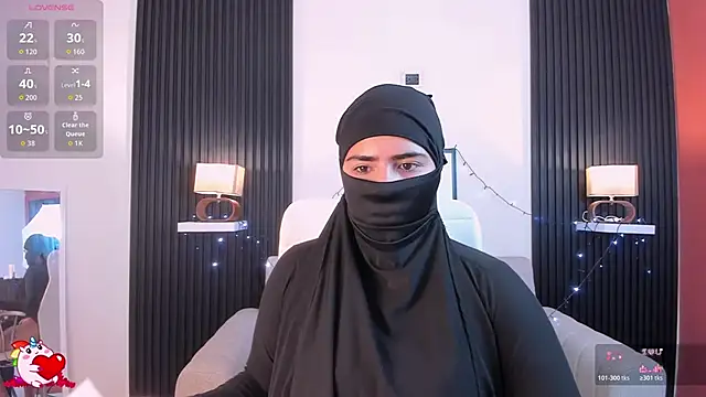 dalila gool online show from November 15, 4:43 am