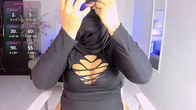 dalila gool online show from November 17, 7:47 am