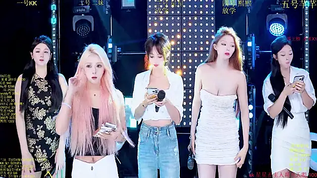 Comebaby-007 online show from October 13, 1:16 am