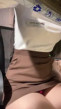 Gina999 online show from April 11, 2:38 am