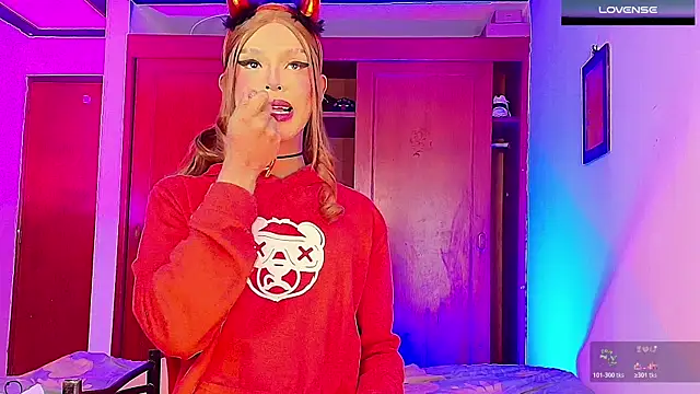 GIRLS OFFICIALL   online show from October 23, 4:45 am