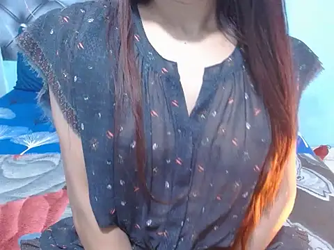 hey mishtidoll online show from February 1, 5:26 pm