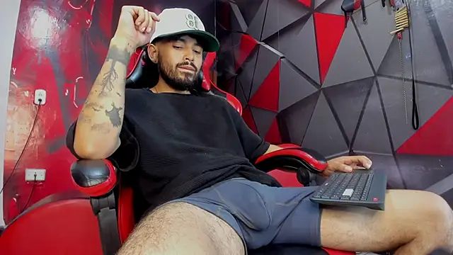 sebas-Cortez online show from September 30, 8:58 pm