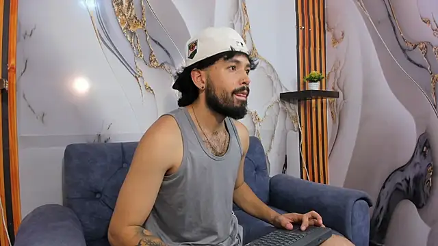 sebas-Cortez online show from October 1, 7:20 pm