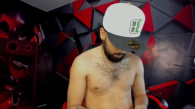 sebas-Cortez online show from October 3, 7:44 pm