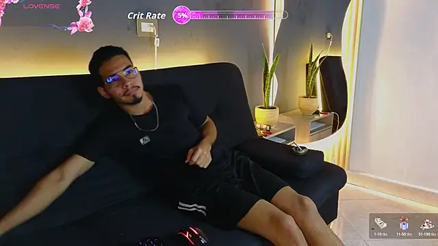 Jaybrown  1 online show from October 21, 4:13 am