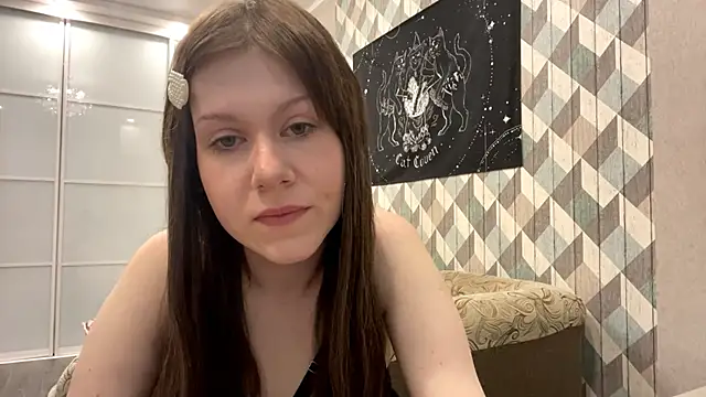 RebelKitsune online show from October 23, 5:51 am