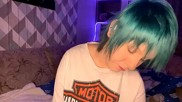 RebelKitsune online show from January 17, 5:16 pm