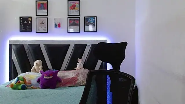 Snapshot of Sebasxxl12 chatting on October 10, 6:40 pm Sebasxxl12 online show from October 10, 6:40 pm