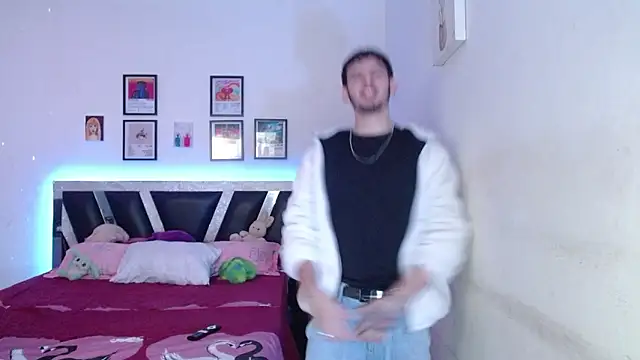 Sebasxxl12 online show from February 21, 9:27 pm