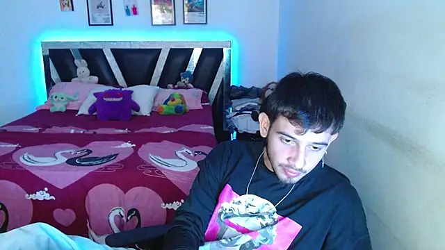 Sebasxxl12 online show from February 26, 10:31 pm