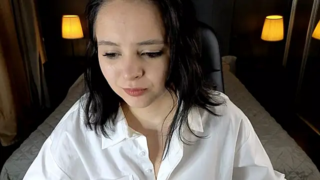 Snapshot of _EVA_GREEN chatting on October 11, 8:18 pm EVA GREEN online show from October 11, 8:18 pm