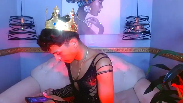 Sammy Millers online show from April 16, 8:42 pm