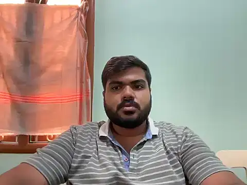 Snapshot of Romeo_Sam2 chatting on October 19, 6:25 am Romeo Sam2 online show from October 19, 6:25 am