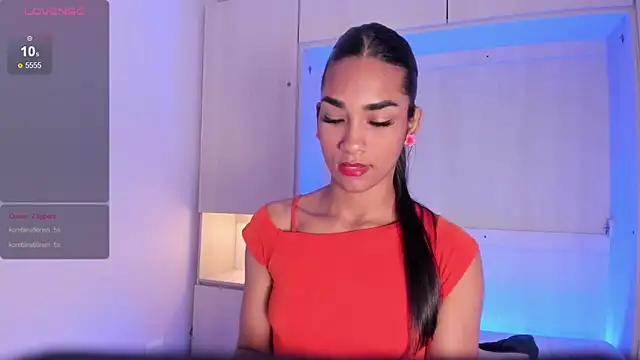 AnahiCollins online show from February 4, 11:38 am