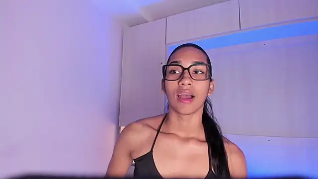 AnahiCollins online show from February 13, 11:39 am