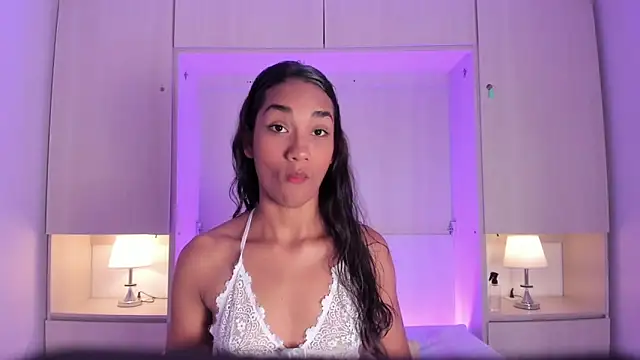 AnahiCollins online show from February 22, 11:42 am