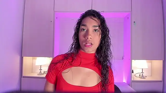 AnahiCollins online show from March 19, 11:36 am