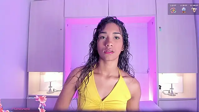 AnahiCollins online show from March 25, 11:27 am