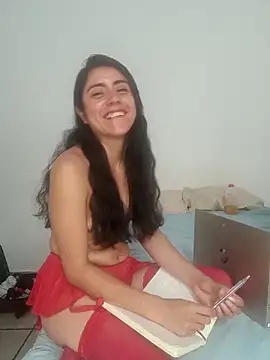 CieloAzul444 online show from October 2, 8:10 am