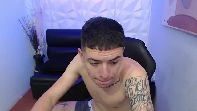 Adam Blaze online show from October 29, 6:20 pm