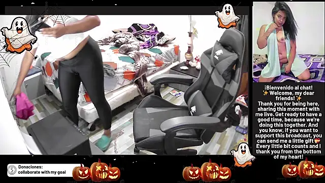 RaynaPassion online show from October 4, 2:53 am