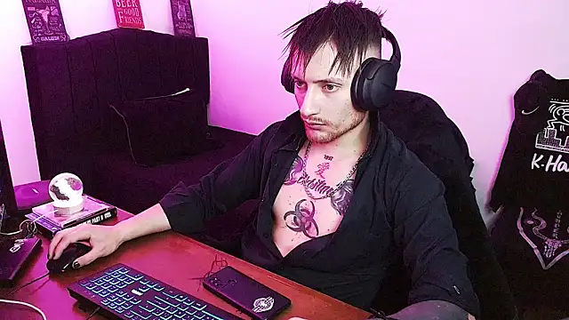Vlad Core online show from September 29, 8:02 pm