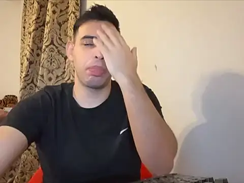  Djonson  online show from October 6, 4:37 pm