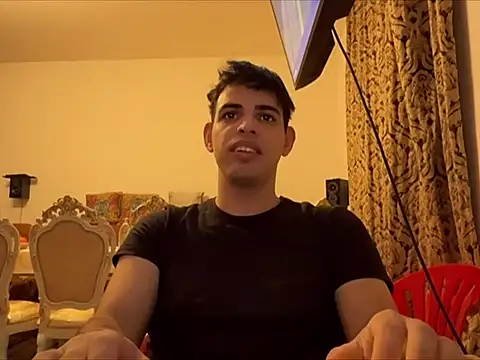  Djonson  online show from December 17, 10:38 pm