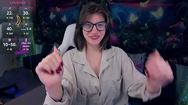 CathyAdams online show from November 29, 7:00 am