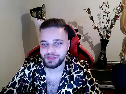 KingAdonisss online show from October 7, 2:36 pm