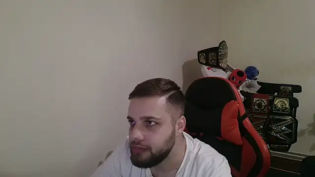 KingAdonisss online show from October 27, 7:07 pm