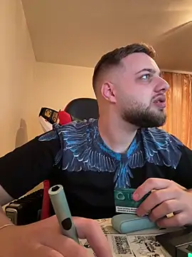 KingAdonisss online show from November 6, 1:23 pm