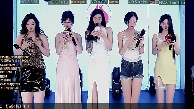 SK10012 online show from October 3, 2:58 pm