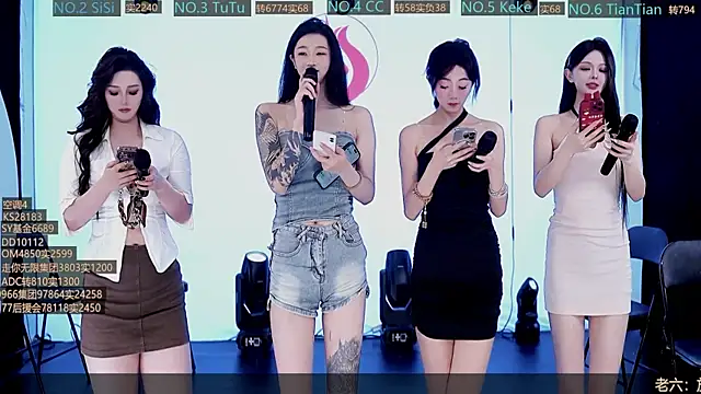 SK10012 online show from October 4, 2:26 pm