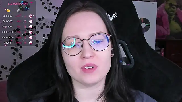 Snapshot of power_robynn chatting on February 22, 3:10 pm power robynn online show from February 22, 3:10 pm