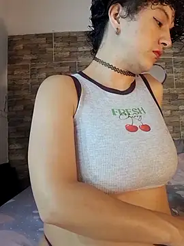 Snapshot of MysterySexx chatting on July 13, 8:11 pm MysterySexx online show from July 13, 8:11 pm