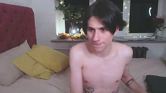 Ellis Rin online show from December 1, 4:28 am