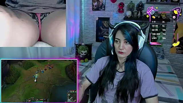 Gomorygg online show from October 19, 3:01 pm